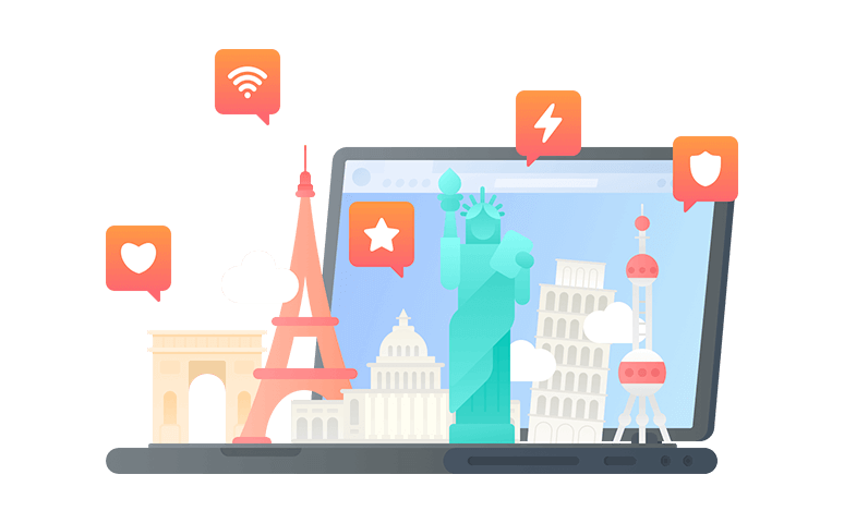 在荷属安的列斯群岛连接到中国vpn - 回国加速器